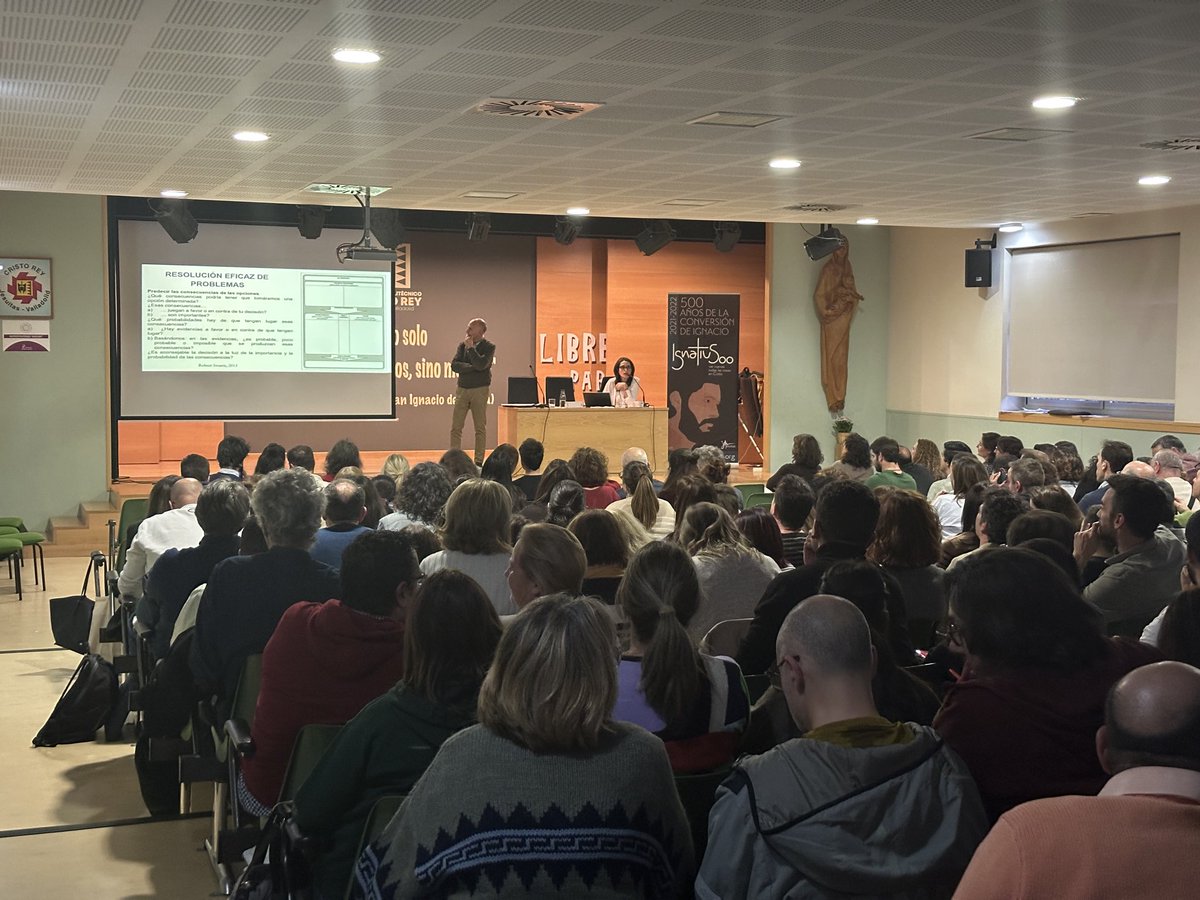 Centro educativo Cristo Rey - Jesuitas tweet media