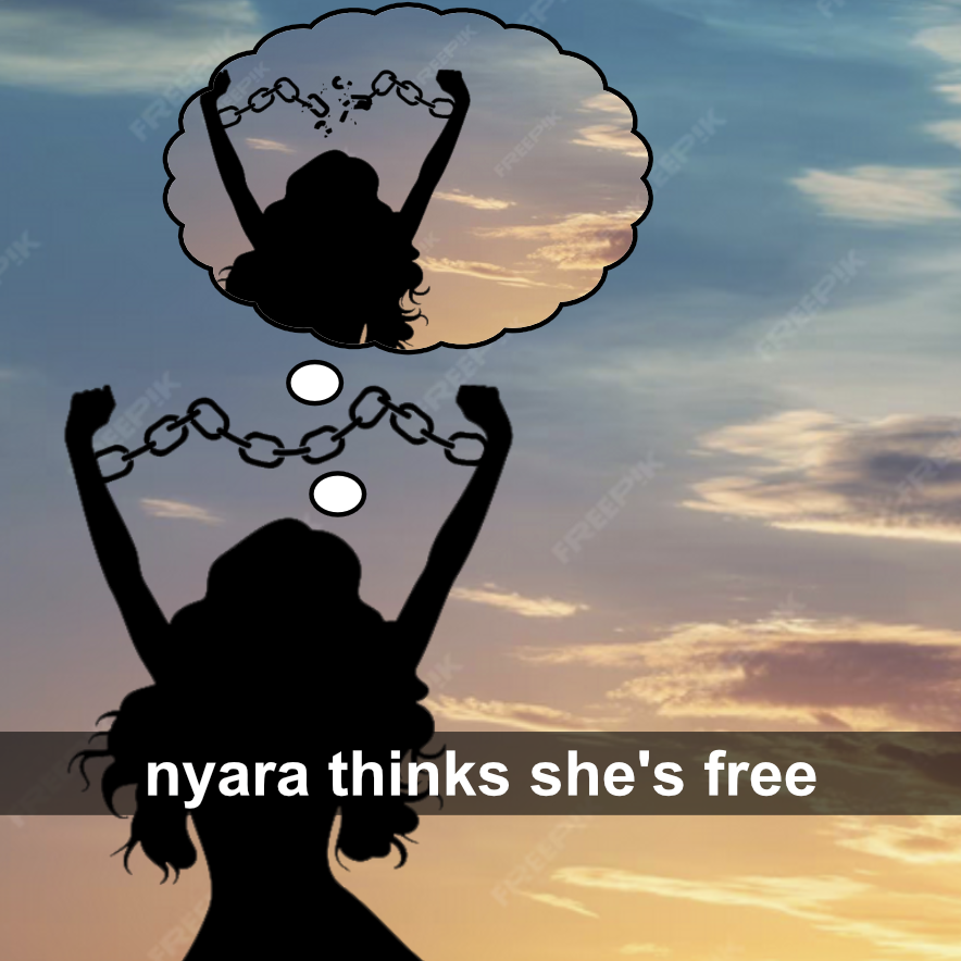 not nyara tweet media