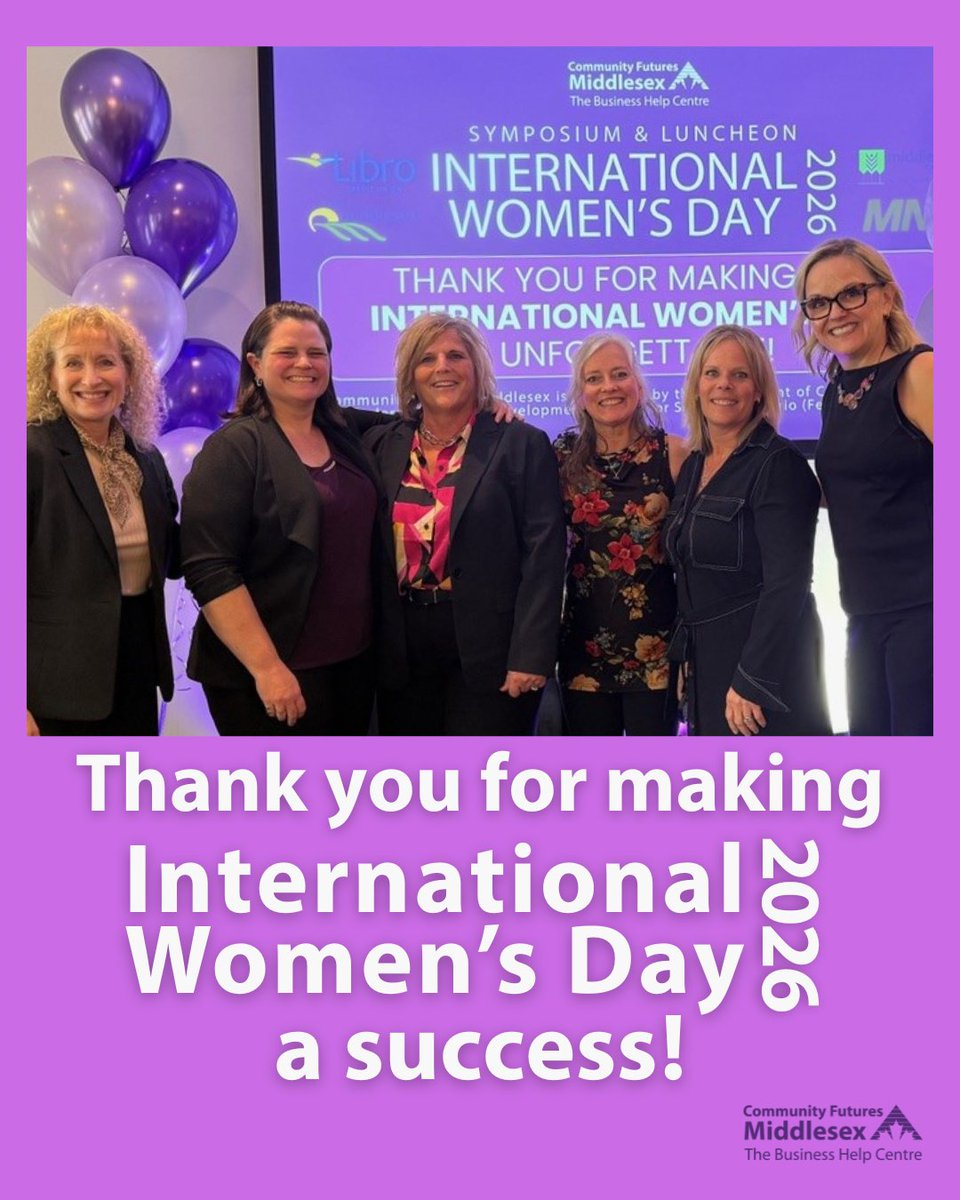 Community Futures Middlesex tweet media