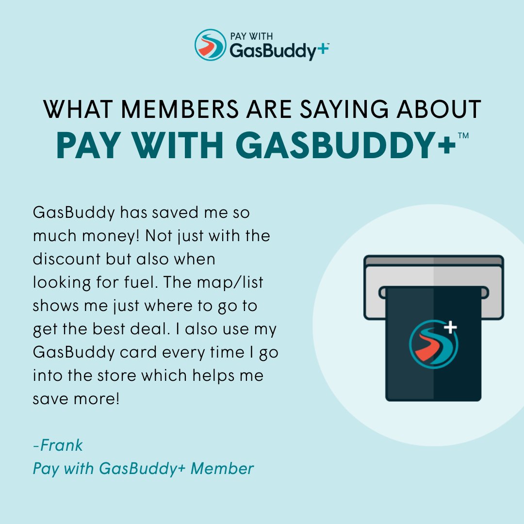 GasBuddy tweet media