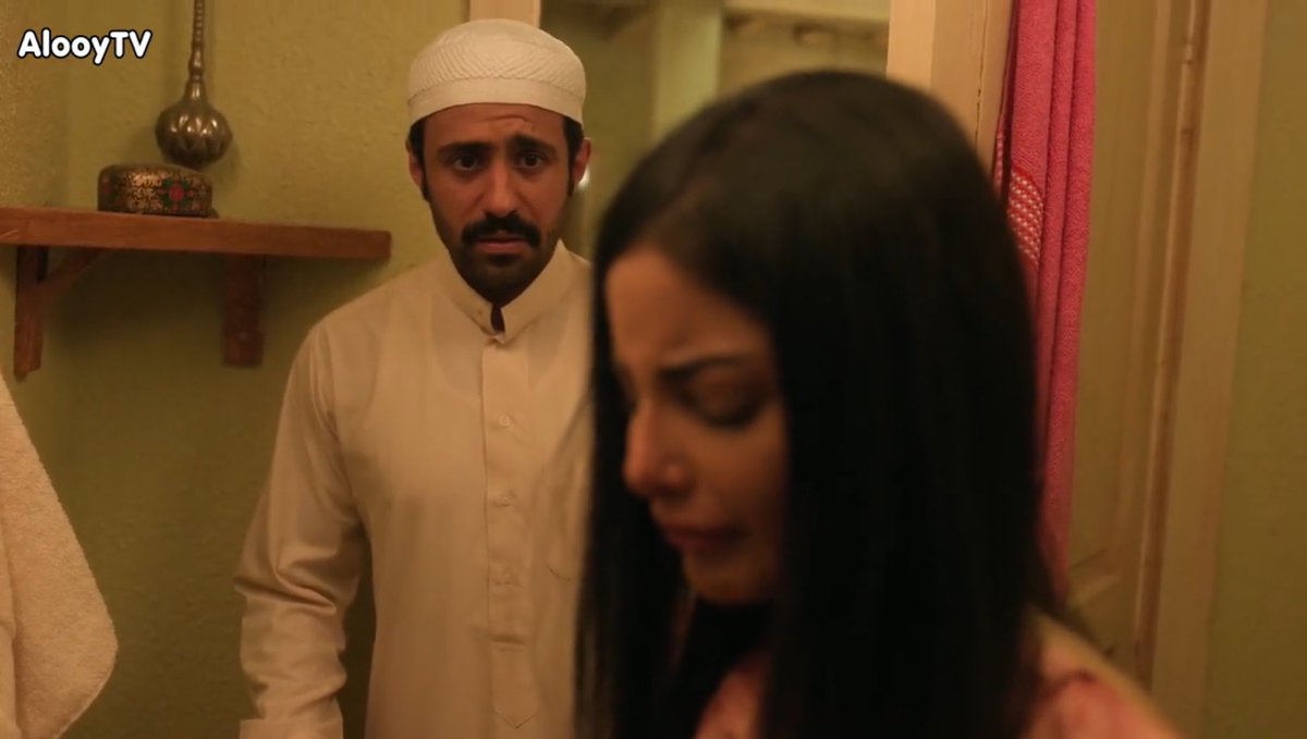 وجهك اذا تعودت تبكي انسان و شفته يبكي بدون جهدك 
#شارع_الاعشى