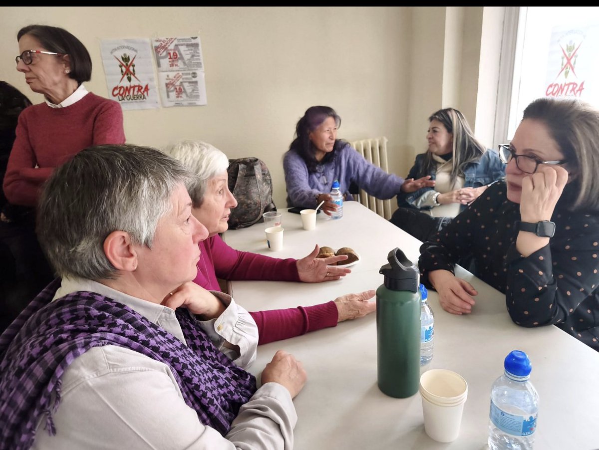 Carmen Paredes tweet media