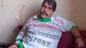 🔴 Devlet kuracaktı, kuramadan g*berdi.

PYD'nin kurucusu Salih Müslim, Erbil'de Tedavi gördüğü hastanede öldü.

Ateşin bol olsun bebek katili..