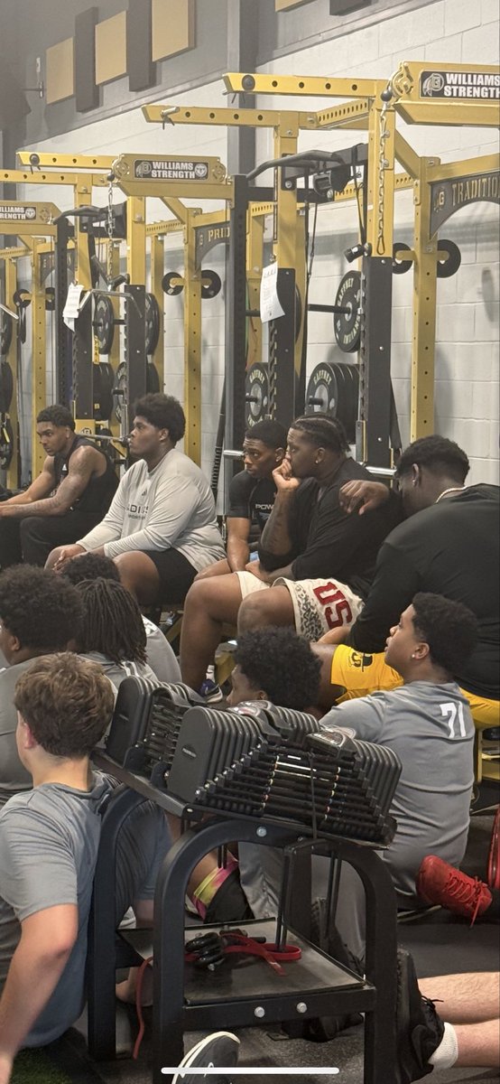 Gaffney Football tweet media