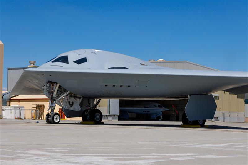 B-21 Raider #B21 #b21raider
