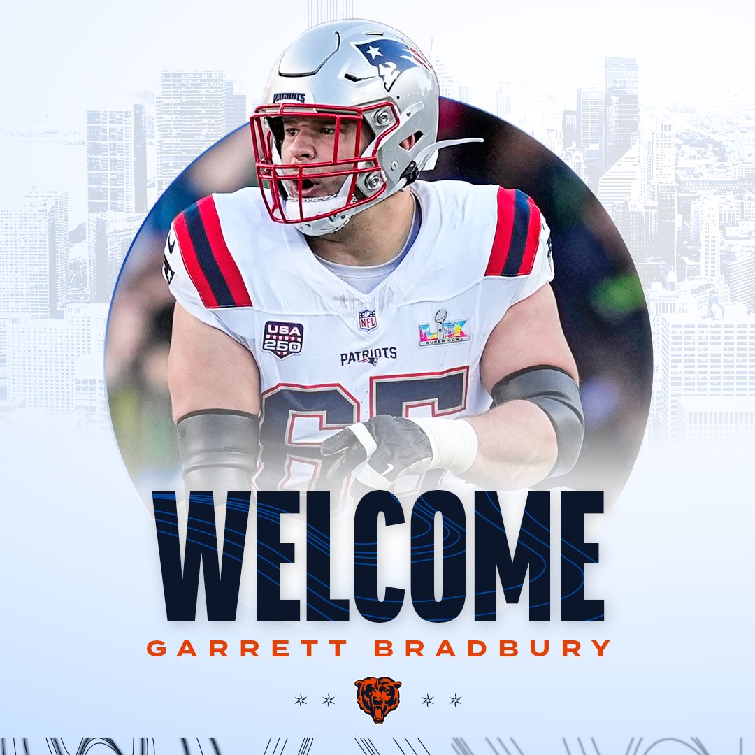 Chicago Bears tweet media