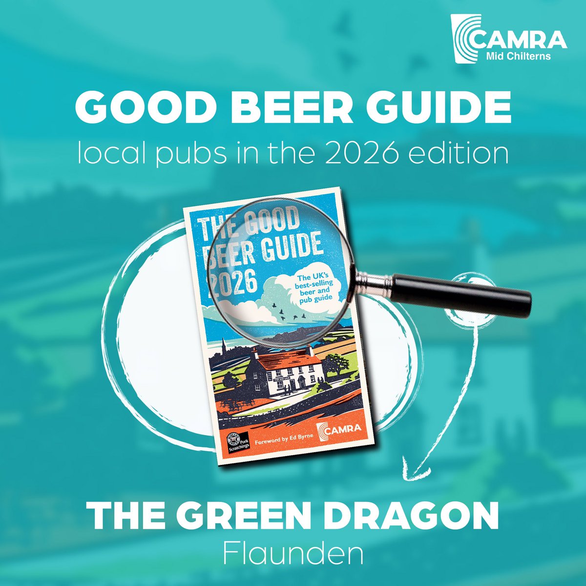 Mid-Chilterns CAMRA tweet media