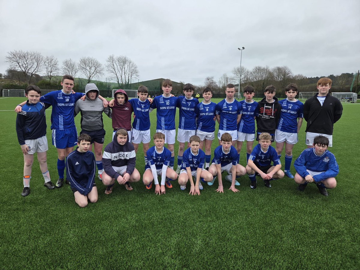 Coláiste Ghobnatan tweet media