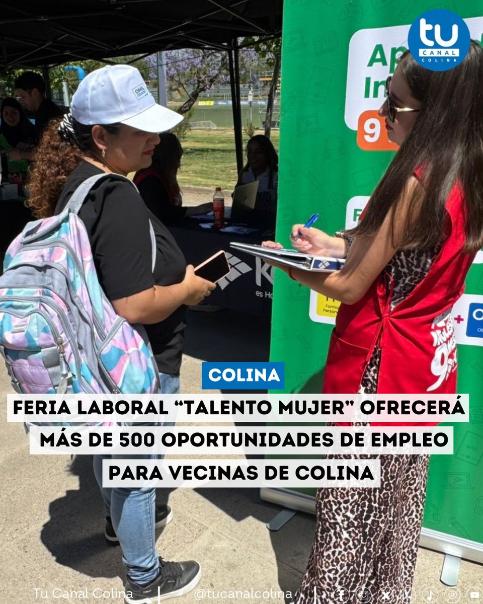 Tu Canal Colina tweet media