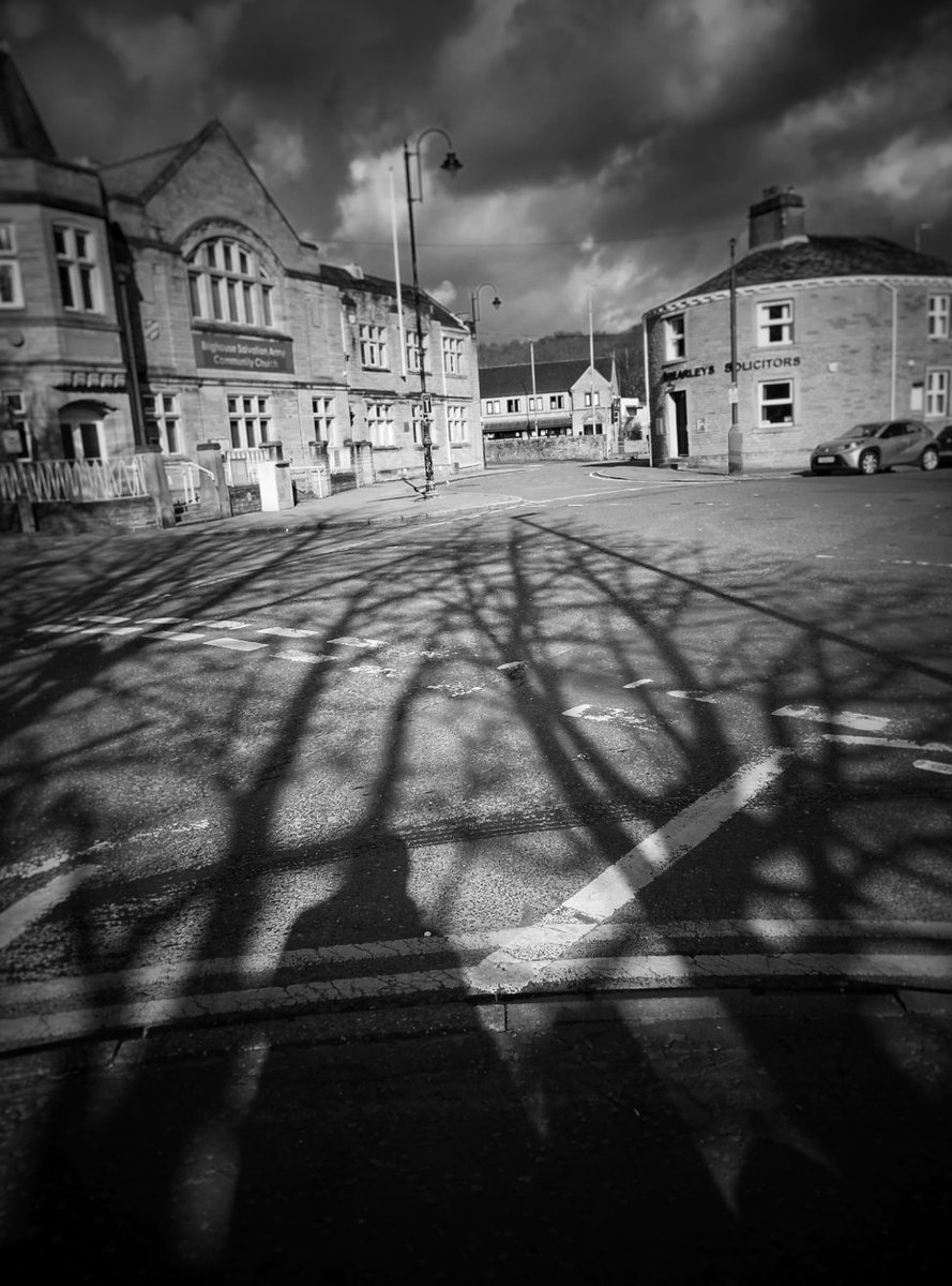 Shadow of the Day