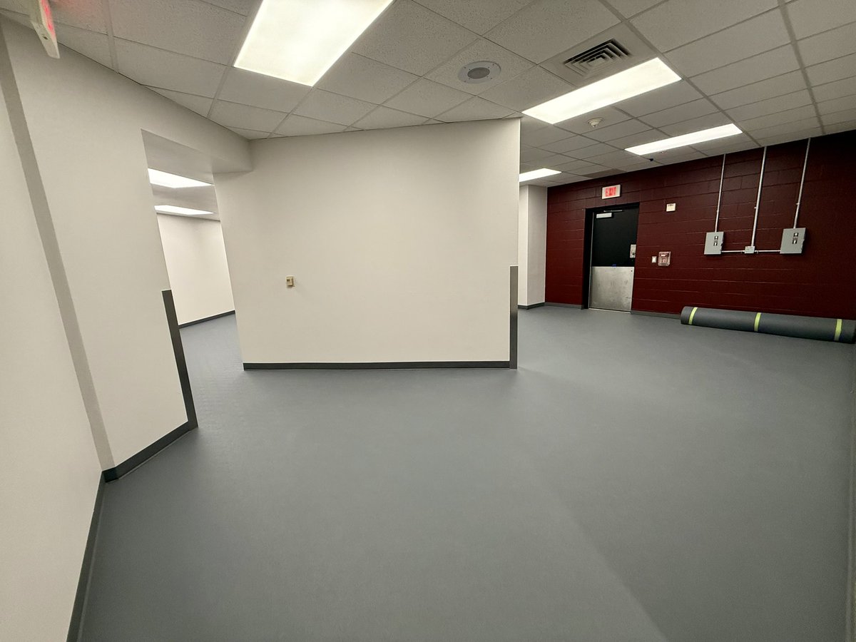 Project update for the recently completed renovation of our soccer ...