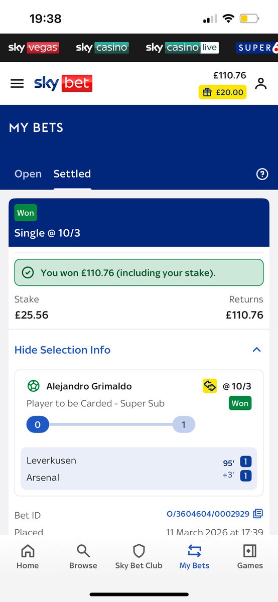 Charlie Watson tweet media