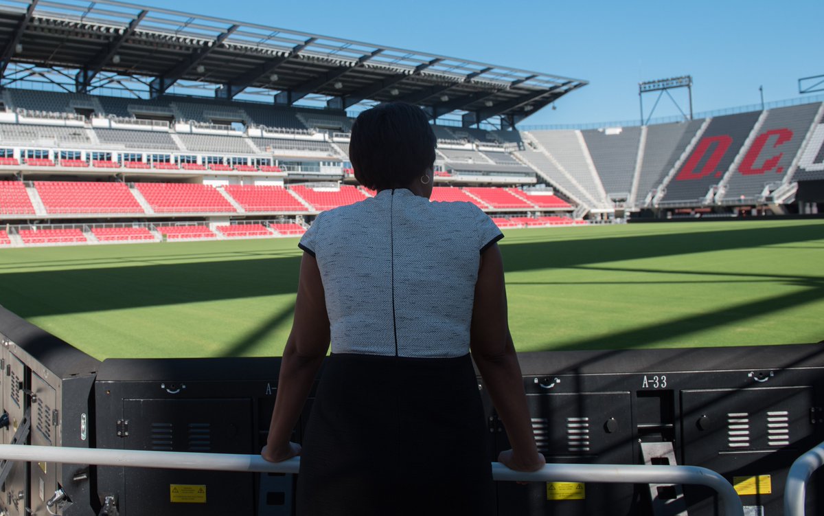 Mayor Muriel Bowser tweet media