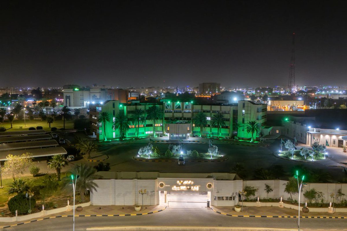إمارة منطقة الجوف tweet media