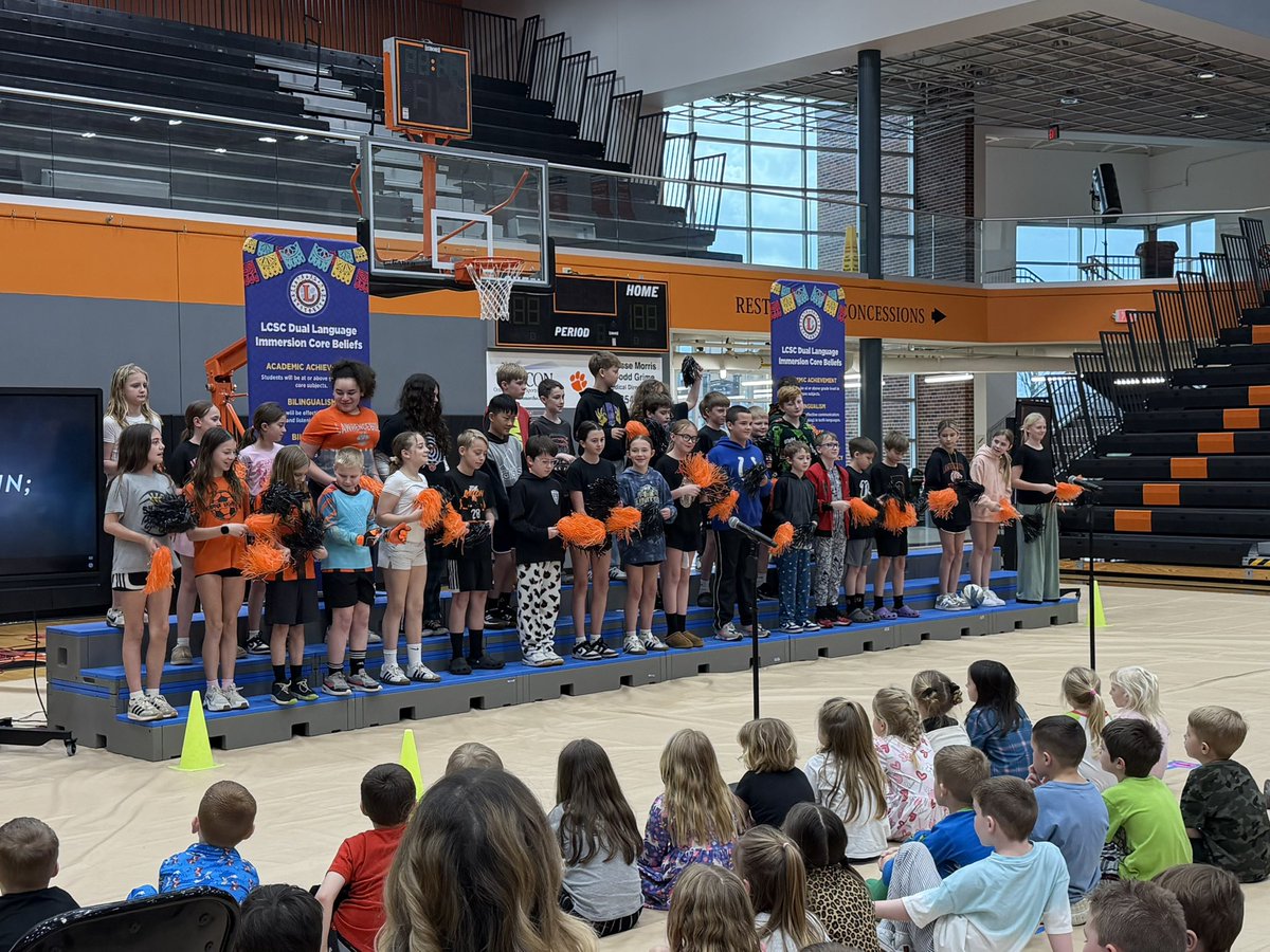 Central Elementary tweet media