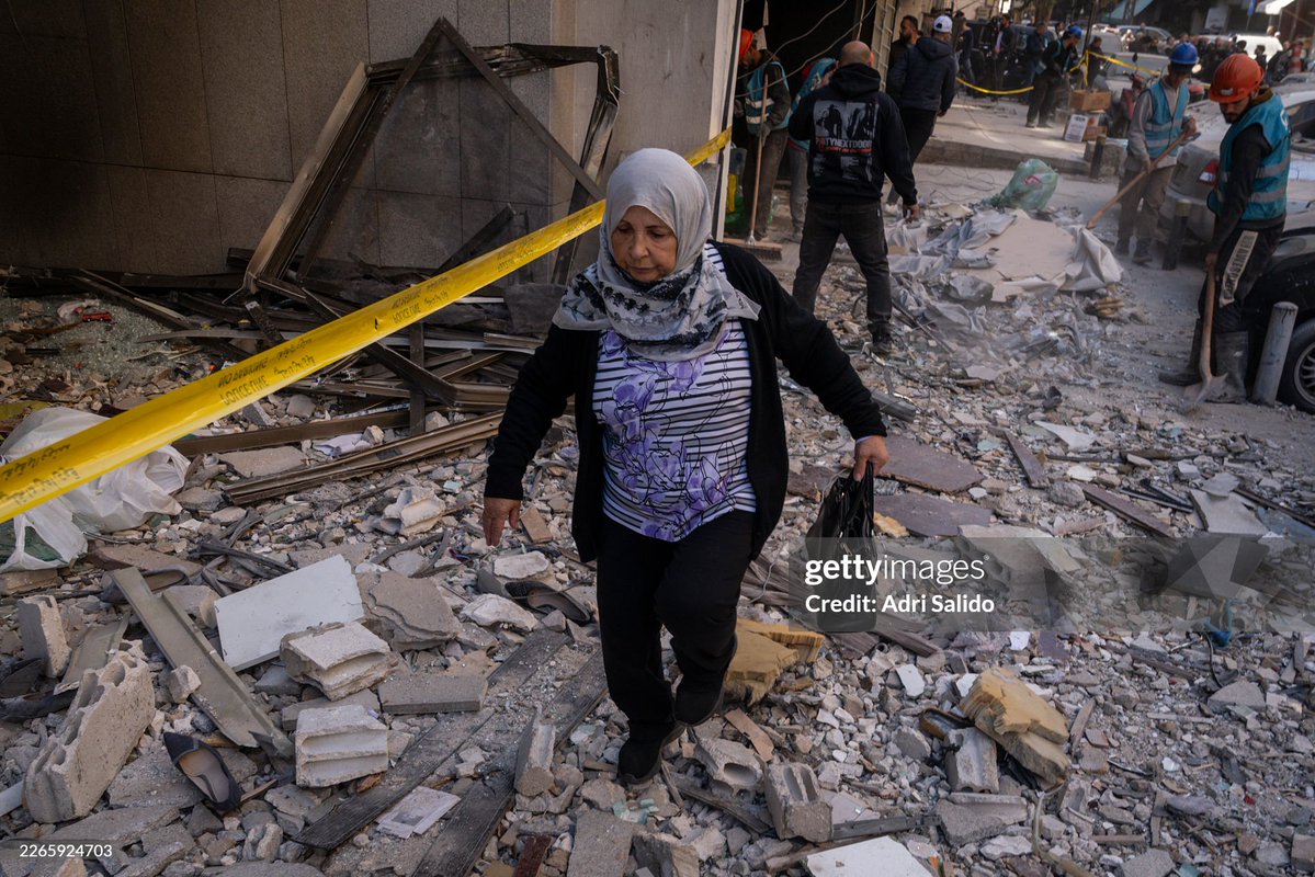 Getty Images News tweet media