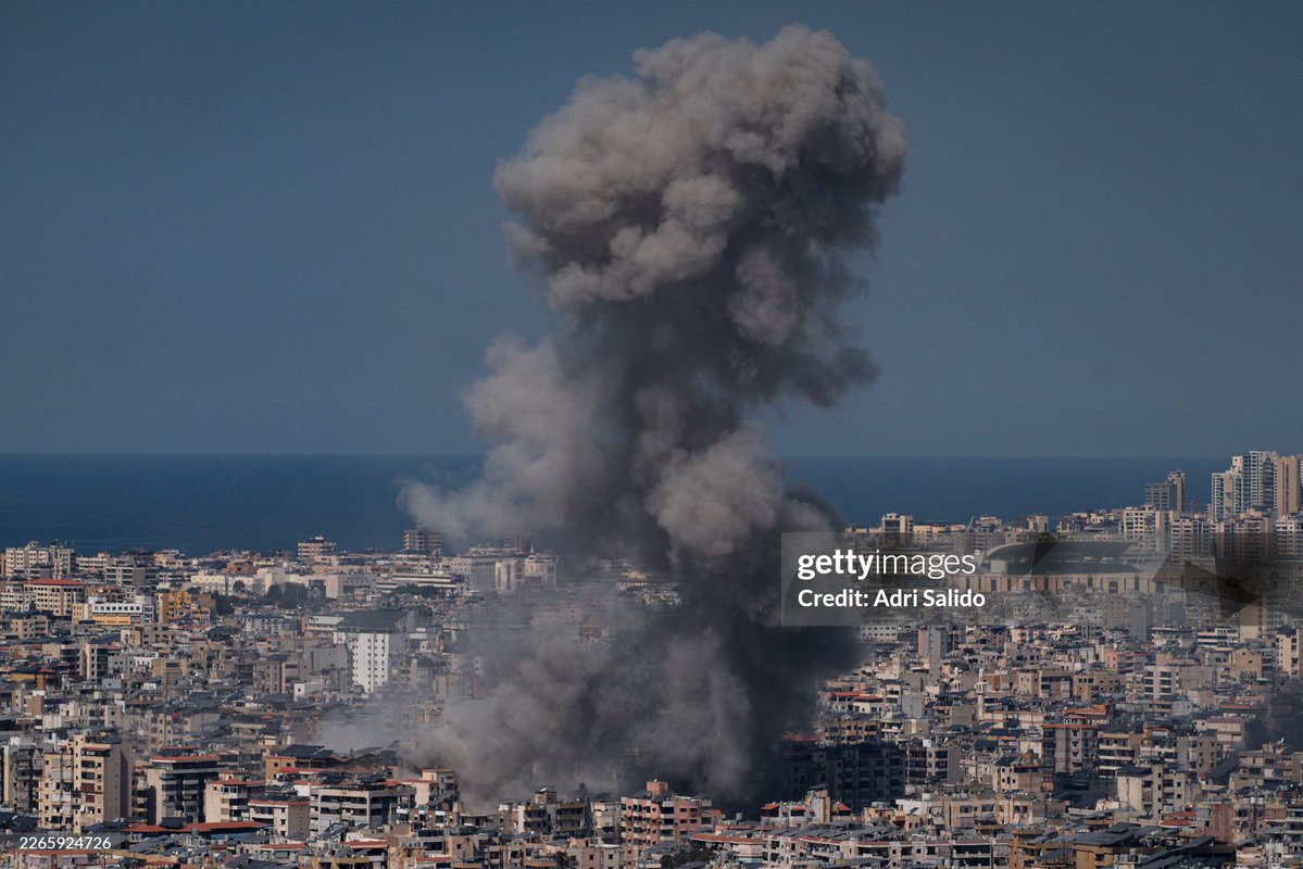 Getty Images News tweet media