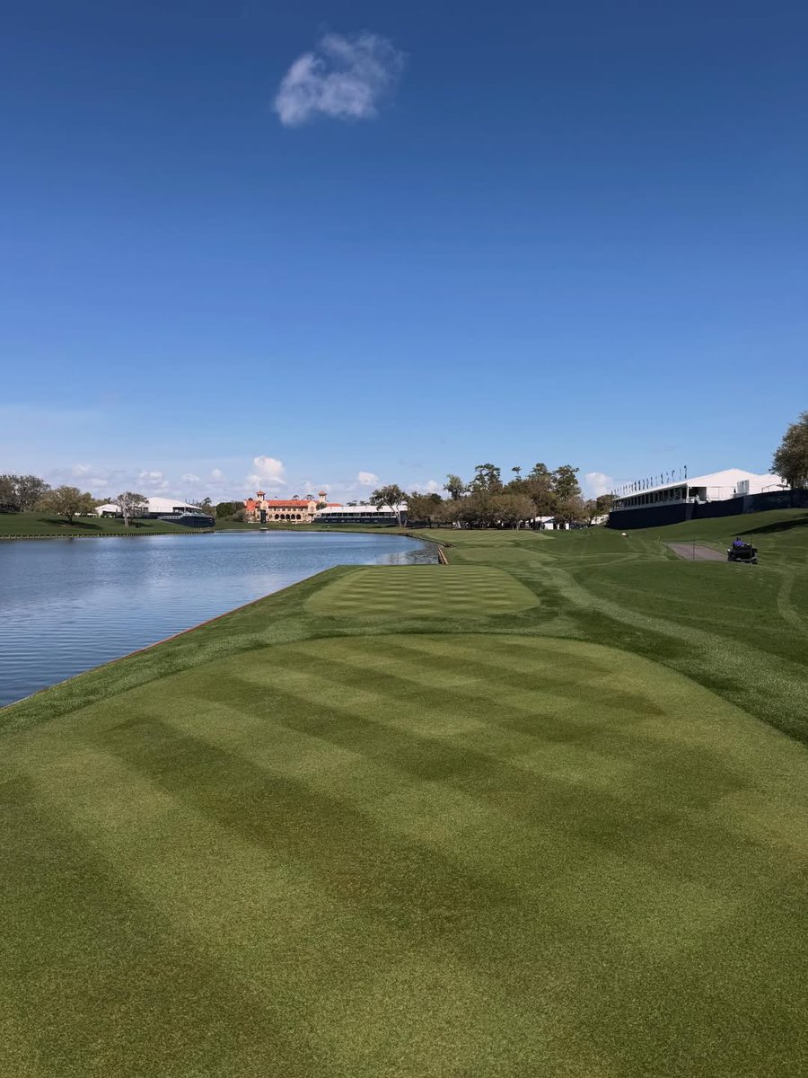 Justin Thomas tweet media