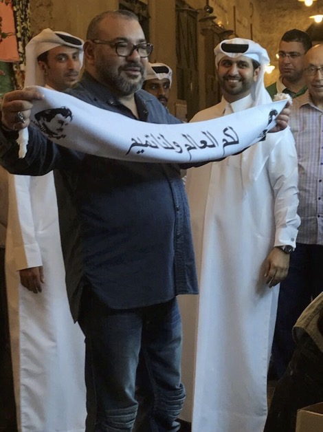 SamRaimy1's tweet photo. @naif313 من المملكه المغربيه الشريفة https://t.co/eXztDvRMgj