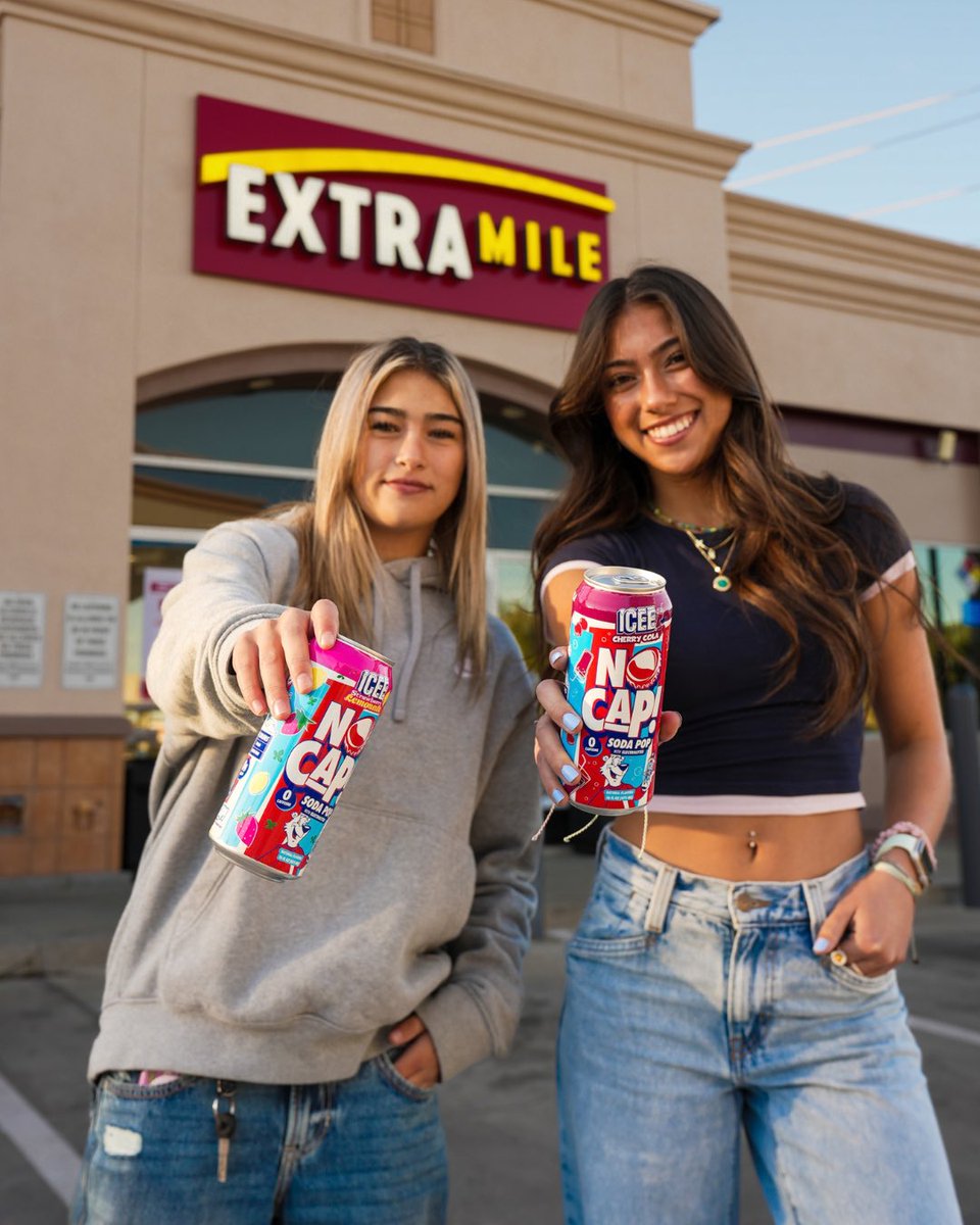 NO CAP! Soda Pop tweet media