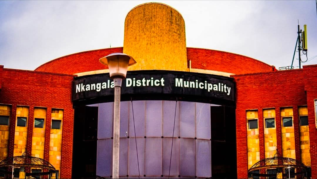 Nkangala District Municipality tweet media