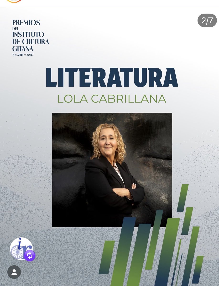 de_infantil's tweet photo. Todos los premios me hacen ilusión. Pero este…😥
Va a ser muy emotivo ir el día 8 de abril a recogerlo. https://t.co/smqtYFgWRr