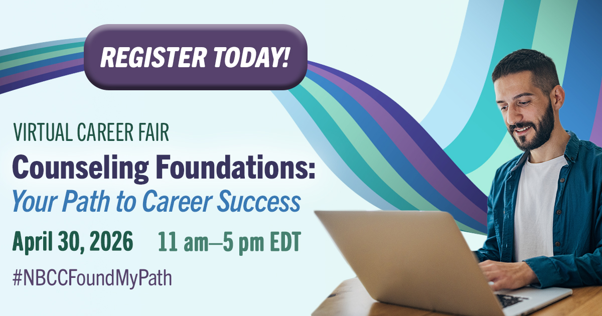 NBCC Foundation tweet media