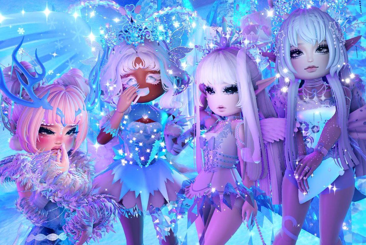 Frost ❅ tweet media