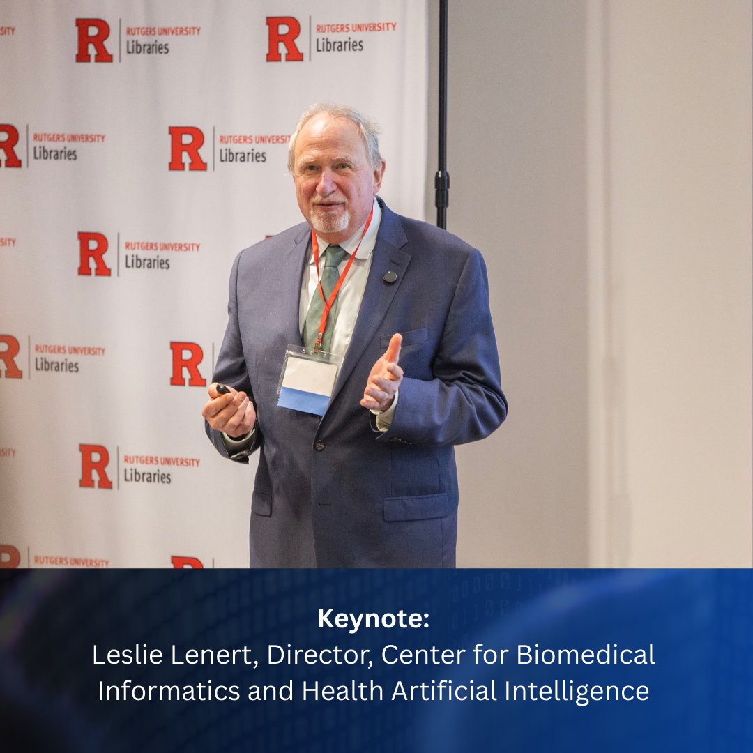 Rutgers University Libraries tweet media