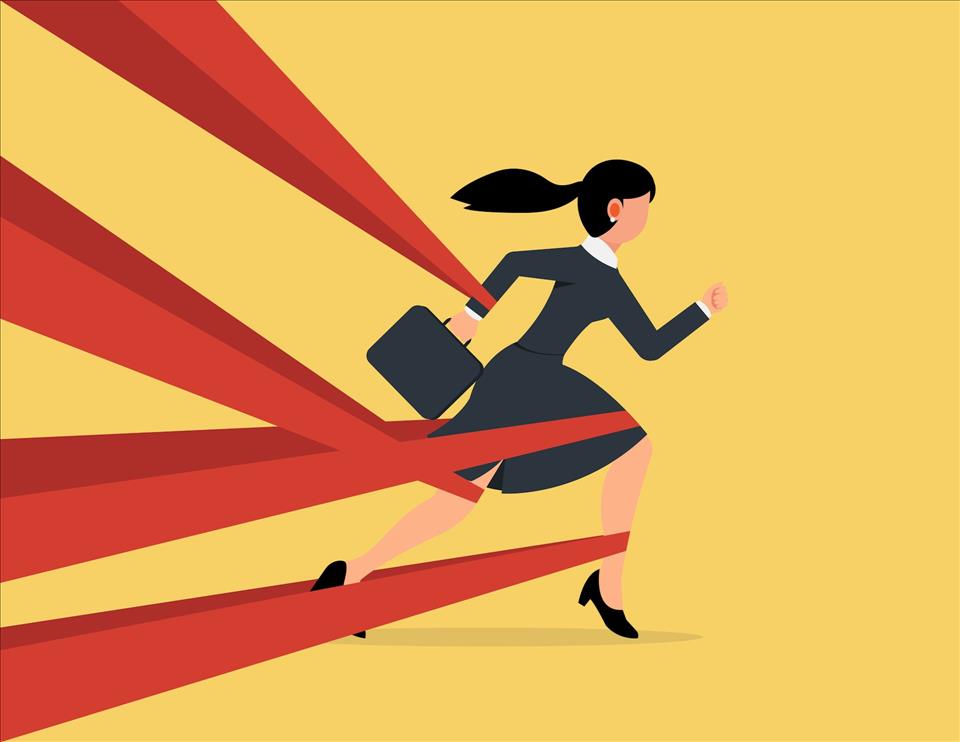 MENAFN's tweet image. Too Many 'Stupid Rules', Too Little Authority: How Organisations Create Their Own Red Tape #Many #'Stupid #Rules', #Little #Authority: #Organisations #Create #Their #Tape #USA #Russia #Biden #Ukraine #War #Palestine #Gaza #Israel # dlvr.it/TRR8rW