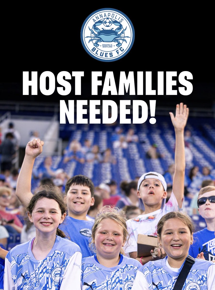 Annapolis Blues FC tweet media