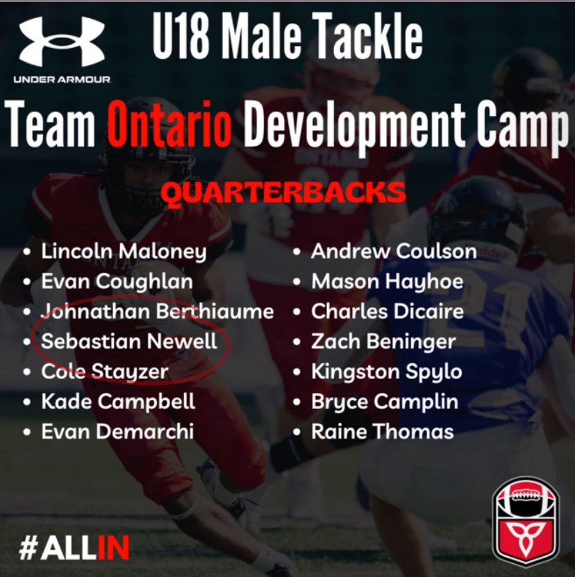 sebnewell12's tweet photo. Excited for the opportunity to compete with other great talent in the province! https://t.co/31PPWI3OCz