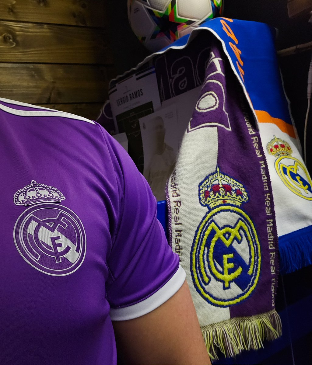 Siedzimy po uszy w szambie, ale siedzimy w nim razem. Dziś bardziej, niż kiedykolwiek potrzebna jest wiara, ale na szczęście Madridismo to jej kwintesencja.

¡HalaMadrid!
