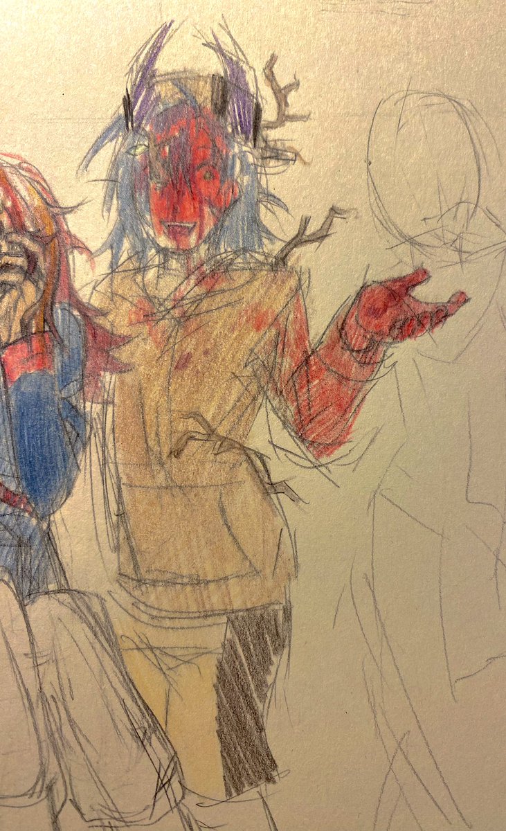 バミリオン・プレジャー・ナイト tweet media