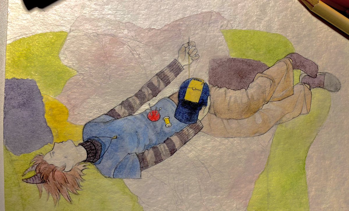 バミリオン・プレジャー・ナイト tweet media