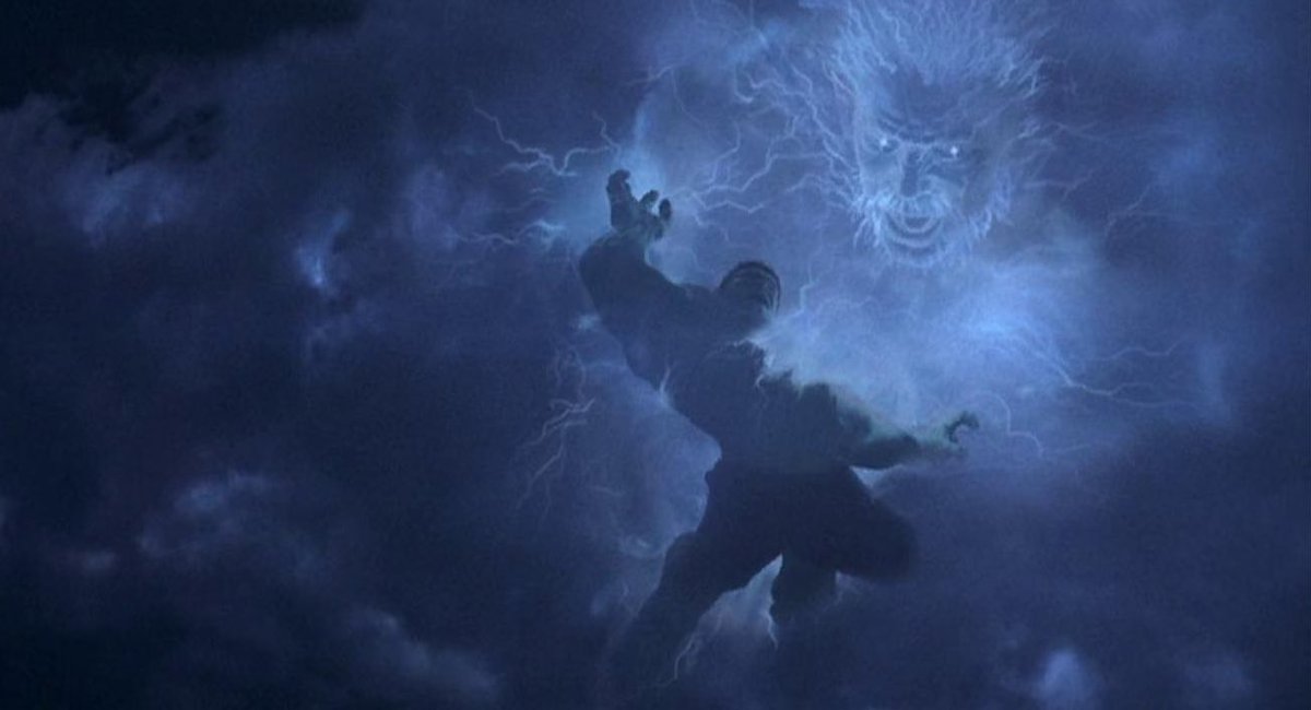 Ang Lee’s Hulk…you never deserved the hate