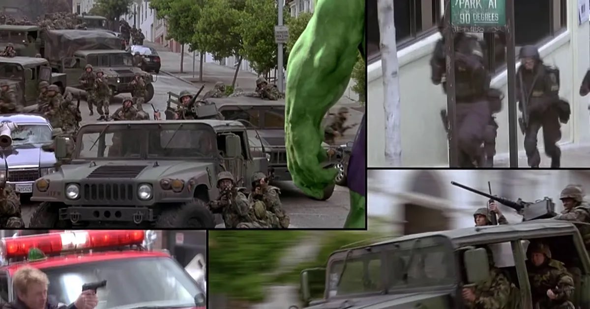 Sammy J Jonah Jameson tweet media