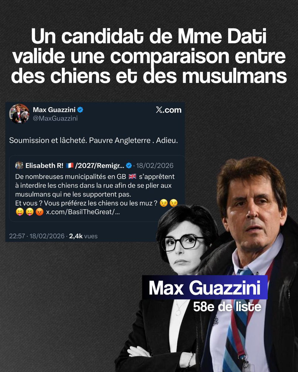 Emmanuel Grégoire tweet media