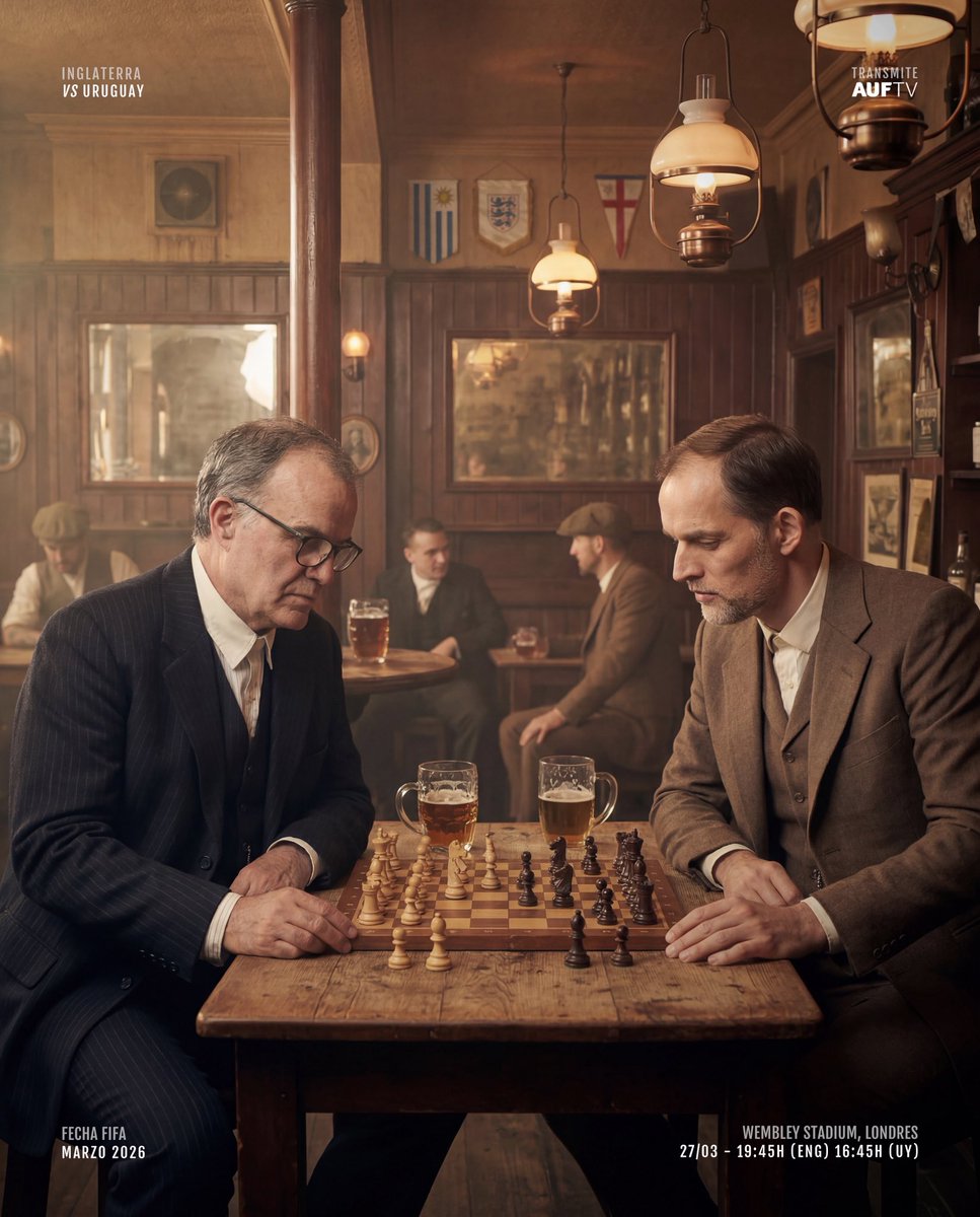 Selección Uruguaya tweet media