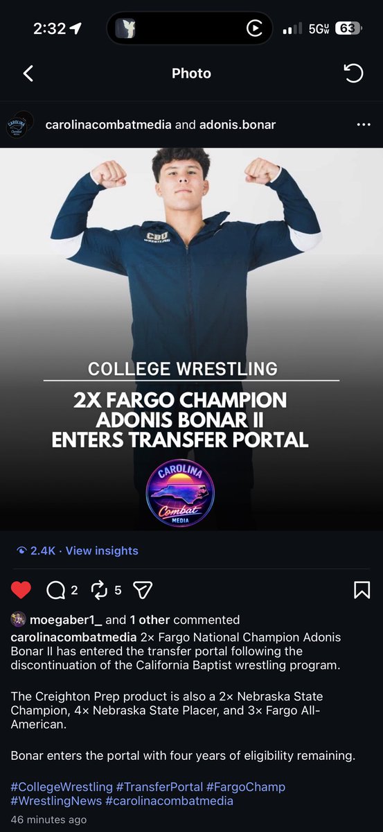 Adonis Bonar II tweet media