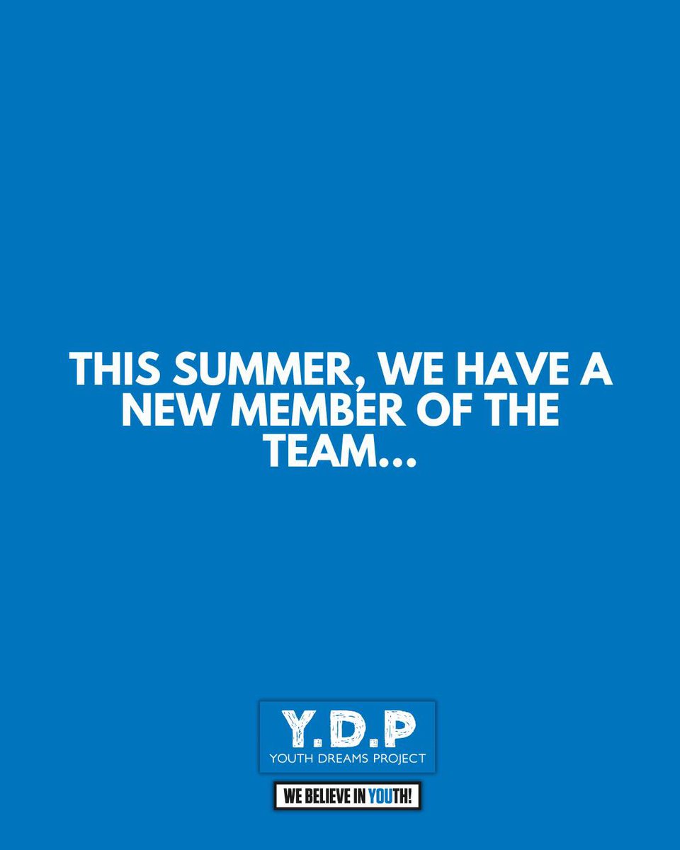 Youth Dreams Project tweet media