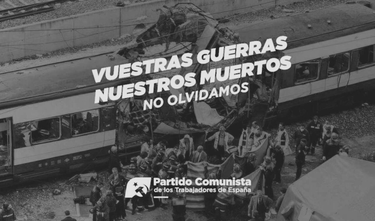 PCTE Madrid tweet media