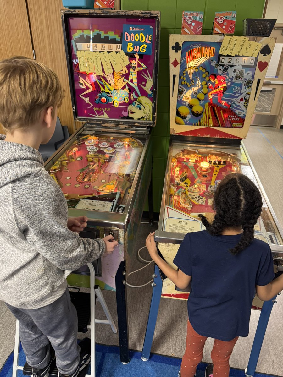 The Pinball Scientist LLC tweet media