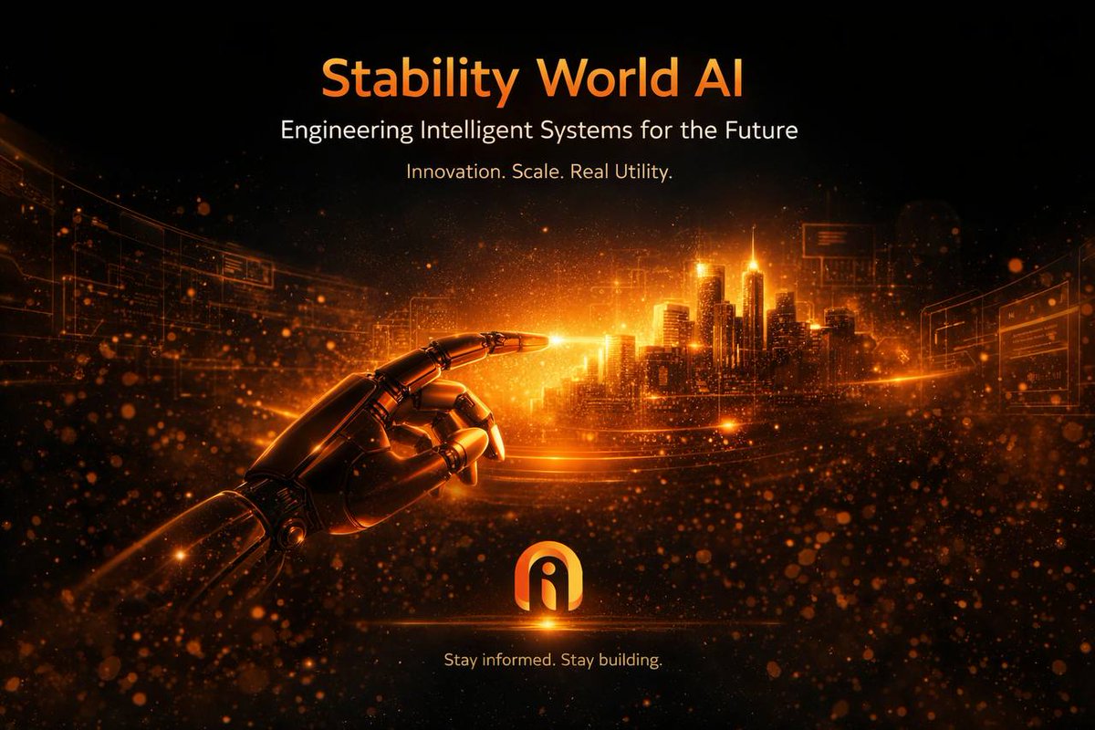 Stability World AI tweet media