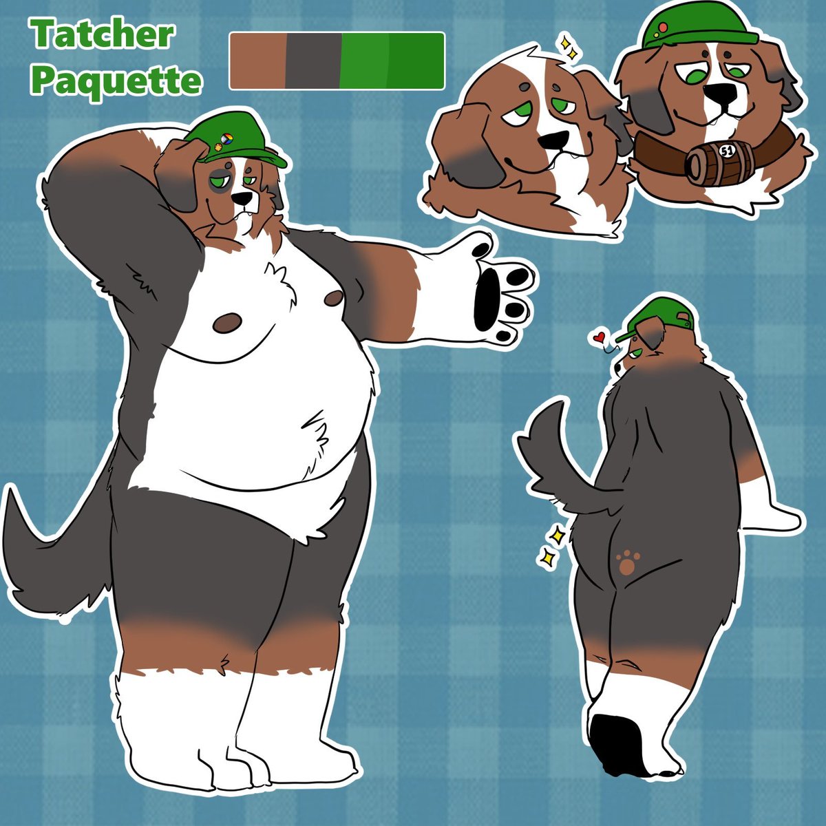 Lui Herrscher of Belly tweet media