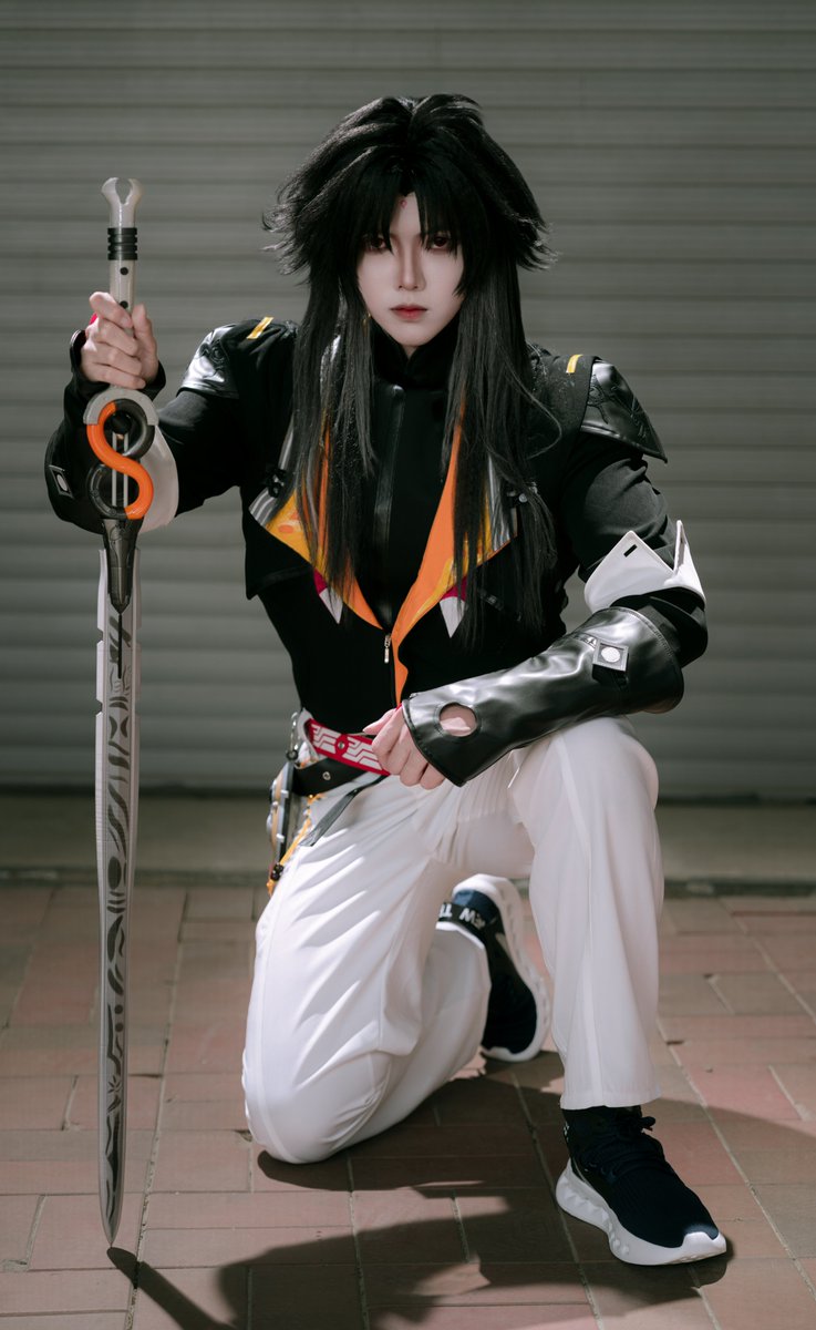 Hae_binl's tweet photo. #ZZZ #zzzero #YeShiyuan 

📸- @Onestar_Cos https://t.co/mHIicRA1DN