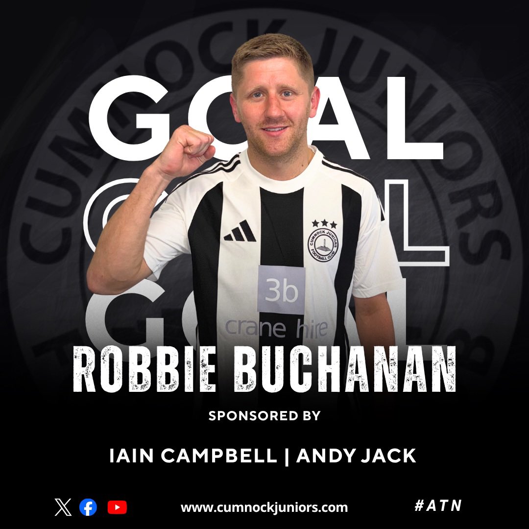 6’ GOALLL

ROBBIE BUCHANAN🫡

RUT 0-1 NOCK

#ATN