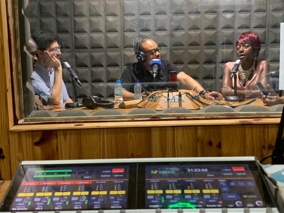 Centro Cultural de España en Malabo - CCEM tweet media