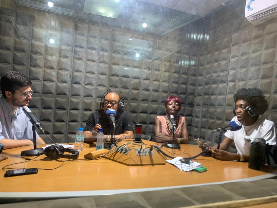 Centro Cultural de España en Malabo - CCEM tweet media