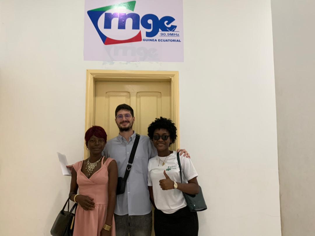 Centro Cultural de España en Malabo - CCEM tweet media